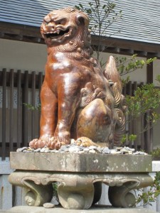 大洗磯前神社（茨城県）