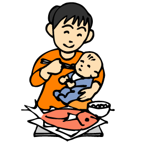 okuizome お食い初め