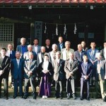 雷電神社（伊勢原市串橋）　１８日