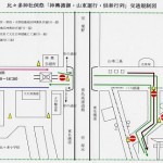 交通規制図