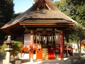 斎場所　太元宮