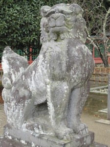 塩竈神社（宮城県）