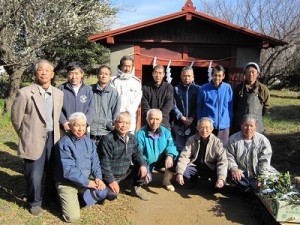 syuugou 参列された皆様