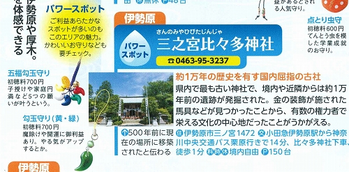 るるぶ　丹沢大山