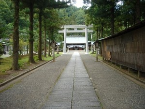 山梨縣護國神社